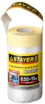 

Пленка защитная с клейкой лентой Masker, серия Professional Stayer 12255-240-15