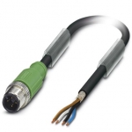 

Кабель для датчика / исполнительного элемента - SAC-4P-M12MS/ 1,5-PUR SH - 1682715 Phoenix contact