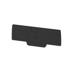 

Концевая пластина Weidmuller AEP 4C 2.5 BK 2486660000