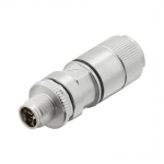 

Промышленный разъем Weidmuller IE-PS-M12X-P-AWG22/27FH 2007500000