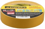 

Ленты клеящие двухсторонние армированные тканью, серия PROFI Stayer 1217-38-10