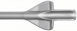 

2608690007 Зубило с отвалом/канальное зубило SDS-plus Bosch