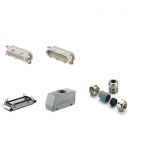 

1802480000 WEIDMULLER Корпус разъема HDC-KIT-HE 24.131 M