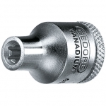 

Головка торцевая 3/8" TORX E5 GEDORE TX 30 E5 6250270