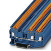 

3205051 Phoenix contact QTC 1,5-TWIN BU Проходные клеммы