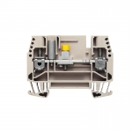 

Измерительная клемма с размыкателем Weidmuller WTQ 6/1/STB 1018100000