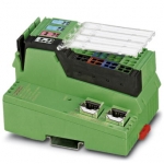 

Устройство сопряжения с шиной - IL S3 BK DI8 DO4 2TX-PAC - 2692380 Phoenix contact