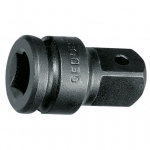 

Переходник приводной квадрат c 3/8" на 1/2" GEDORE KB 3019 6263410