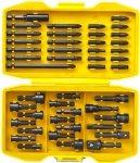 

Набор BlackPro насадки для ударного шуруповерта STAYER PROFESSIONAL 26225-H45