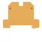 

Клеммы PE Weidmuller EK 6/35 0661260000