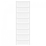 

1689390001 WEIDMULLER Маркировка VT SF 1/21 NEUTRAL WS V0 21 x 3 mm, для провода сечением 0.5-0.75 кв.мм. белая