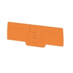

Концевая пластина Weidmuller AEP 4C 4 OR 2051920000