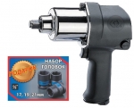 

Гайковерт пневматический ударный KING TONY P33411-050B