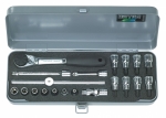 

HE-00047001083 Набор торцевых головок TORX 3/4 47-0010-E/T (20 шт) HEYCO