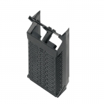 

Боковой элемент Weidmuller CH20M45 S P2SC/P2SC BK 1166180000