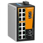 

Сетевой выключатель Weidmuller IE-SW-VL16-14TX-2ST 1241050000
