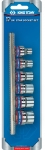 

Набор торцевых головок TORX KING TONY 3106PR