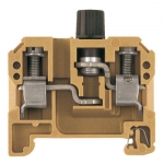 

Клемма с предохранителем Weidmuller SAKS 1/35/G25 0501520000