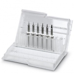 

Комплект гравировальных резцов - P1 GRAVER SET - 5145533 Phoenix contact