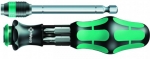 

Отвертка с насадками WERA Kraftform Kompakt 20 WE-051021