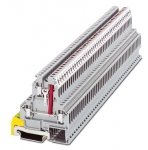 

Клеммный блок со встр. элементами - SLKK 5-LA 60 RD/U-O - 0461034 Phoenix contact