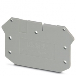 

Концевая крышка - D-UK3D-MSTBV-5,08 - 3002186 Phoenix contact