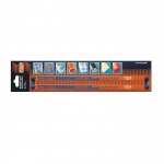 

Ножовочное полотно ручное BAHCO SANDFLEX 3906-300-18-2P