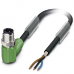

Кабель для датчика / исполнительного элемента - SAC-3P-M12MR/ 3,0-PUR SH - 1682692 Phoenix contact