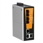 

Сетевой выключатель Weidmuller IE-SW-VL05MT-3TX-2ST 1504390000