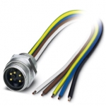 

Встраиваемые разъемы - SACC-E-MINMS-5CON-PG13/0,5 - 1521452 Phoenix contact