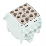 

Распределительный блок Weidmuller WPD 202 4x35/4x25 BN 1561720000