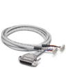 

2304649 Phoenix contact CABLE-D25SUB/B/2X14/100/TU812 Кабель