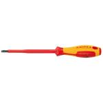 

Отвертки для винтов с шлицевыми головками KNIPEX KN-982035