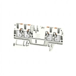 

Проходная клемма Weidmuller A4C 2.5 WT 1521790000