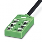 

Коробка датчика и исполнительного элемента - SACB-6/12- 5,0HPUR SCO - 1517220 Phoenix contact