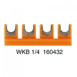 

Скользящий контакт для соединительного мостика Weidmuller WKB 1/4 1604320000