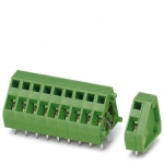 

Клеммные блоки для печатного монтажа - ZFKDSA 1-3,81-10 - 1986576 Phoenix contact