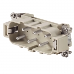 

1498700000 WEIDMULLER Вилка HDC-HSB-6SS