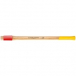 

Запасная рукоять, гикори, ROTBAND-PLUS 900 мм OCHSENKOPF OX E-696 H-0850 1708317