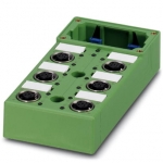 

Корпус коробки датчика и исполнительного элемента - SACB-6/ 6-L-C GG SCO - 1516742 Phoenix contact