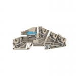 

Монтажная многоуровневая клемма Weidmuller PDL 6 S/NT/L/PE 1411320000