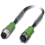 

Кабель для датчика / исполнительного элемента - SAC-3P-M12MS/3,0-PUR/M12FS B - 1668344 Phoenix contact