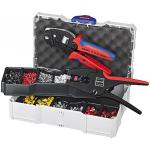 

Набор кабельных наконечников для опрессовки KNIPEX KN-979024