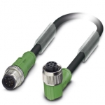 

Кабель для датчика / исполнительного элемента - SAC-8P-M12MS/ 3,0-PUR/M12FR - 1522752 Phoenix contact