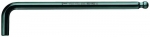 

WE-022079 950 PKL Изогнутый ключ, BlackLaser SW 0.05" WERA