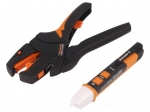 

Съемник изоляции Weidmueller STRIPAX ULTIMATE PROMO 2523420000
