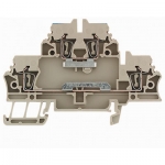 

Проходная клемма Weidmuller ZDK 2.5N-DU 1689960000