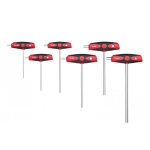 

Набор штифтовых ключей с Т-образной рукояткой ComfortGrip WIHA 334DSK6 26247