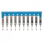 

Перемычка Weidmuller ZQV 2.5N/10 BL 1718070000