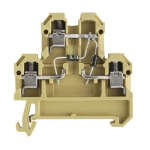 

Клемма с электронными компонентами Weidmuller DK 4/35 2D GET.SCH. A2 0396860000